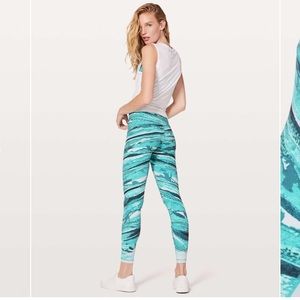 Lululemon Wunder Under Hi-Rise Tight RARE